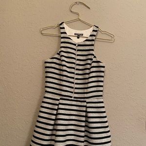 Black & white dress ✨